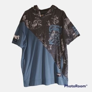Youngmens Echo shirt